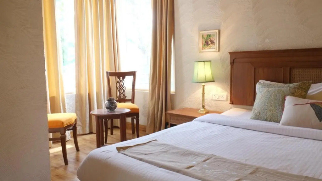 The Bungalows Lake Side, Naukuchiatal by Leisure Hotels