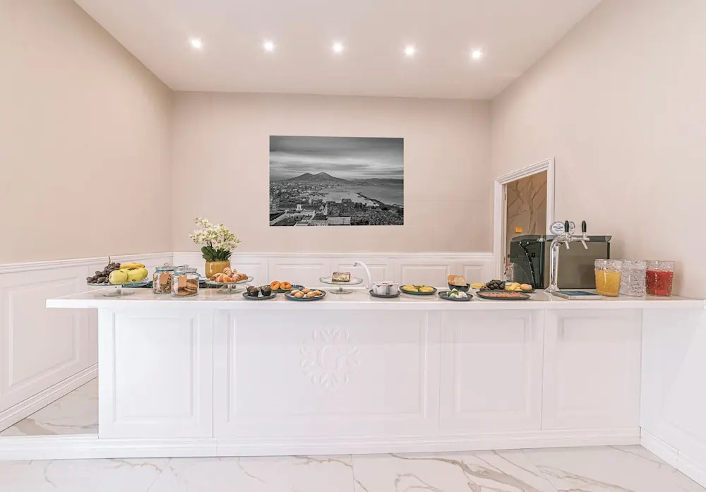 Gentile Suite & Spa Vomero
