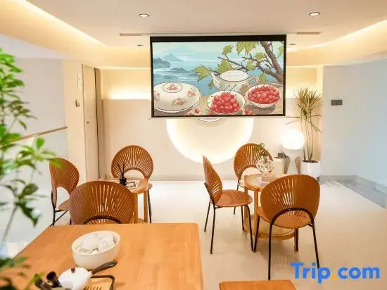 Xiamen · Island and Wilderness Sunrise Scenic Apartment (Island Ring Boulevard Huangcuo Beach)