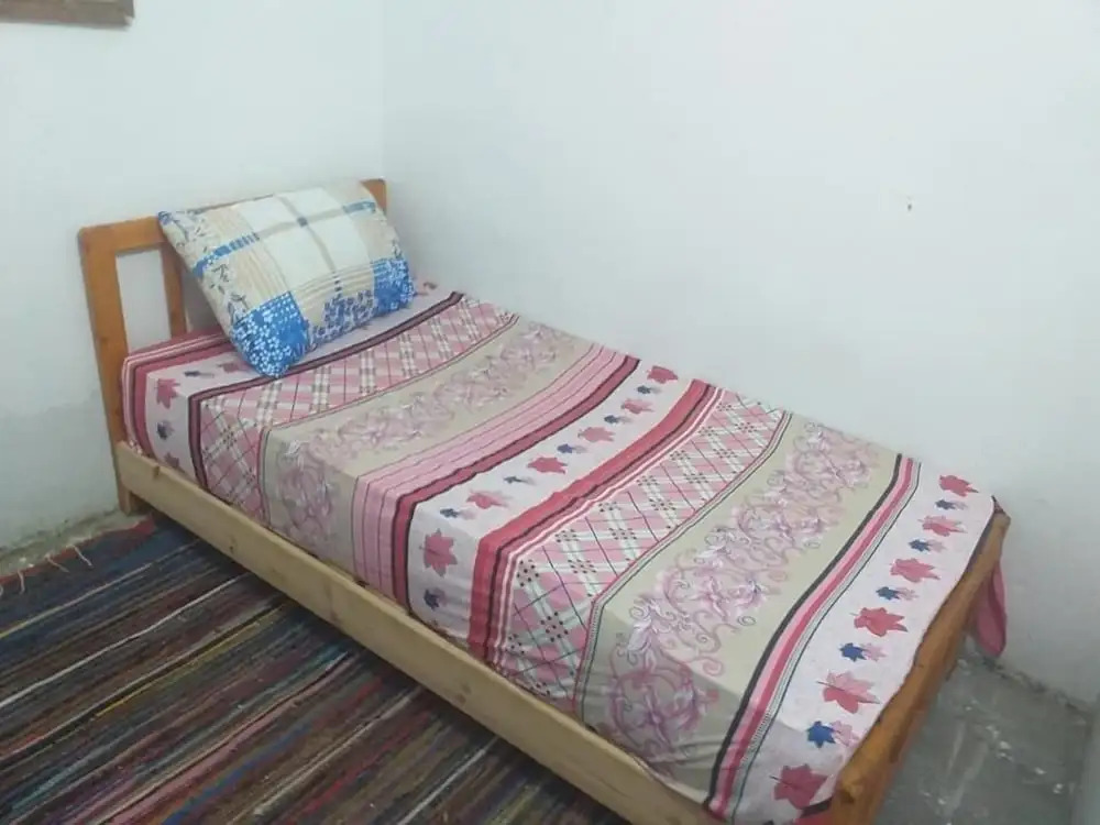 Charlie House Dahab, Campground
