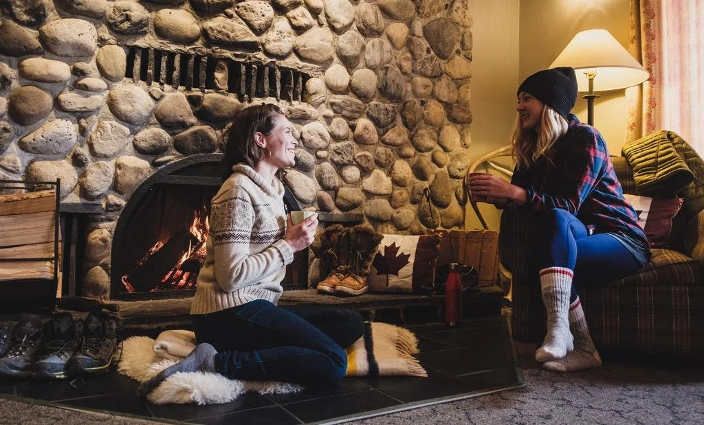 Mount Engadine Lodge