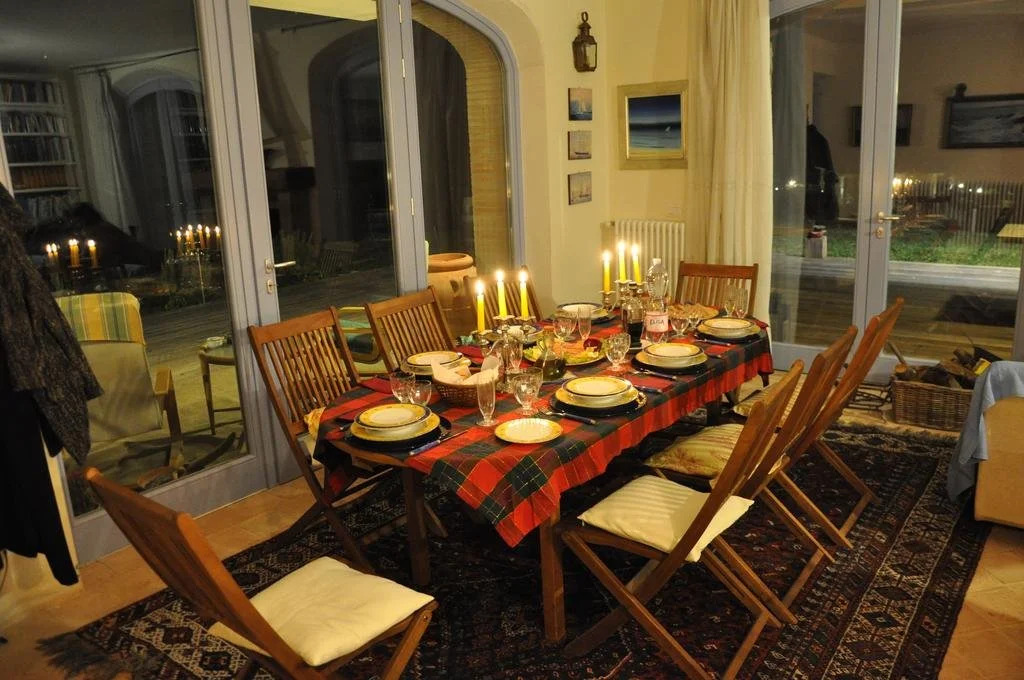 montecristo country house