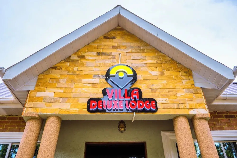 Villa Deluxe Lodge