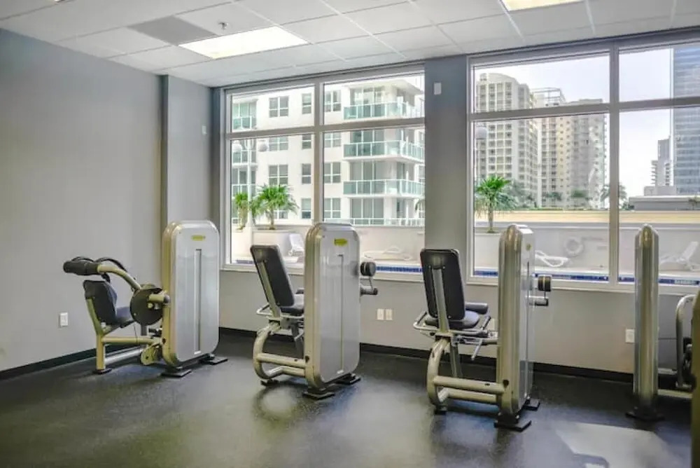 3 BR Apartment Brickell Following Cleaning Guidelines