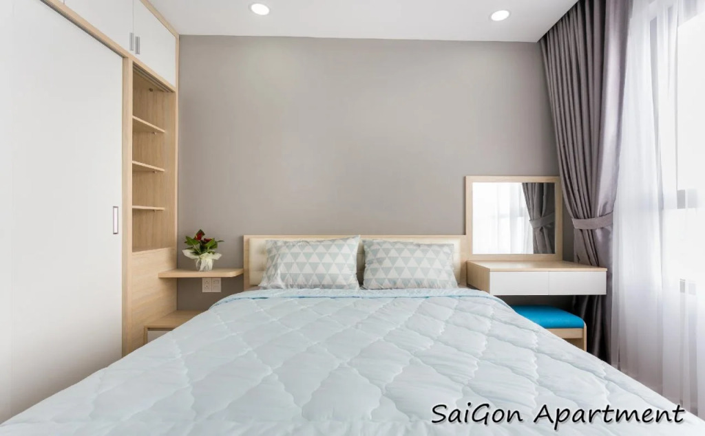 Vinh Hoi Apartments - Luxury Apartment Furnished Suites