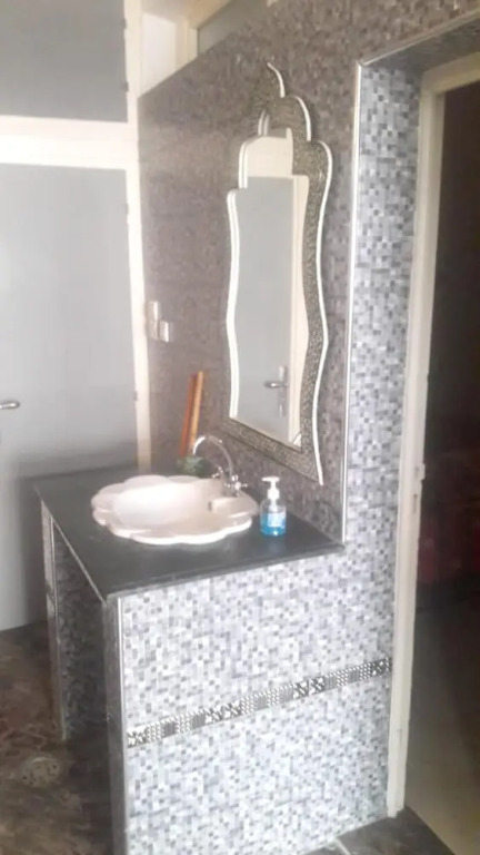 Apartment With 3 Bedrooms in Agadir, With Enclosed Garden and Wifi - 3 km From the Beach