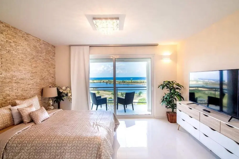 Lovely 3-bed Apartment in Maho