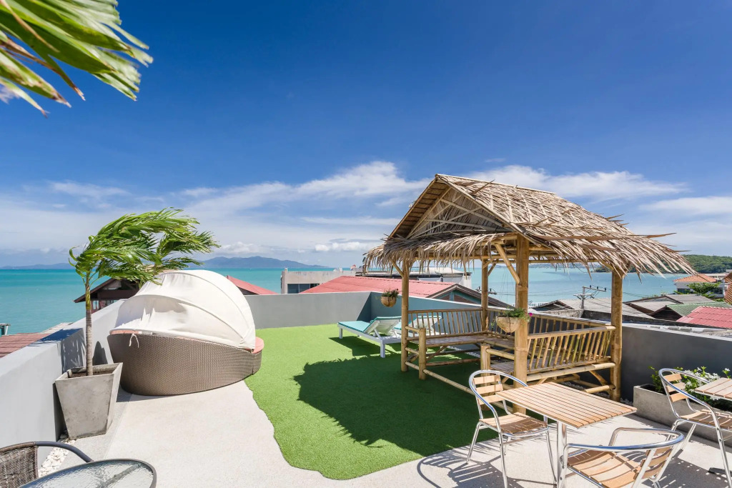 Pelegrin Hotel Samui