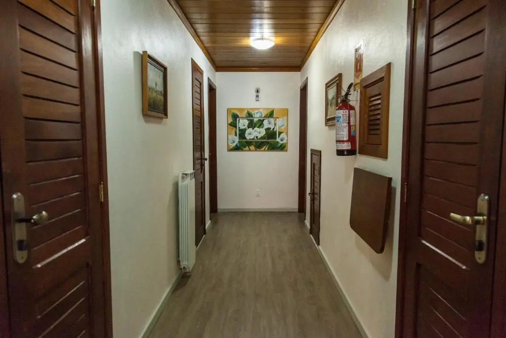 Pousada Águia Branca