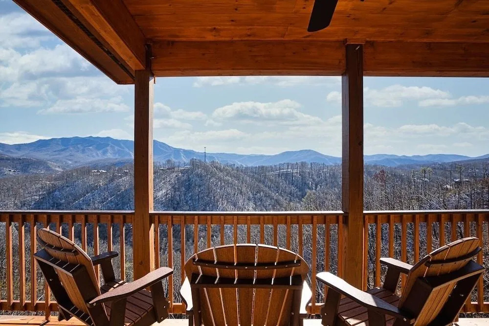 The Bear And Trout 4 Bedroom Home by Redawning