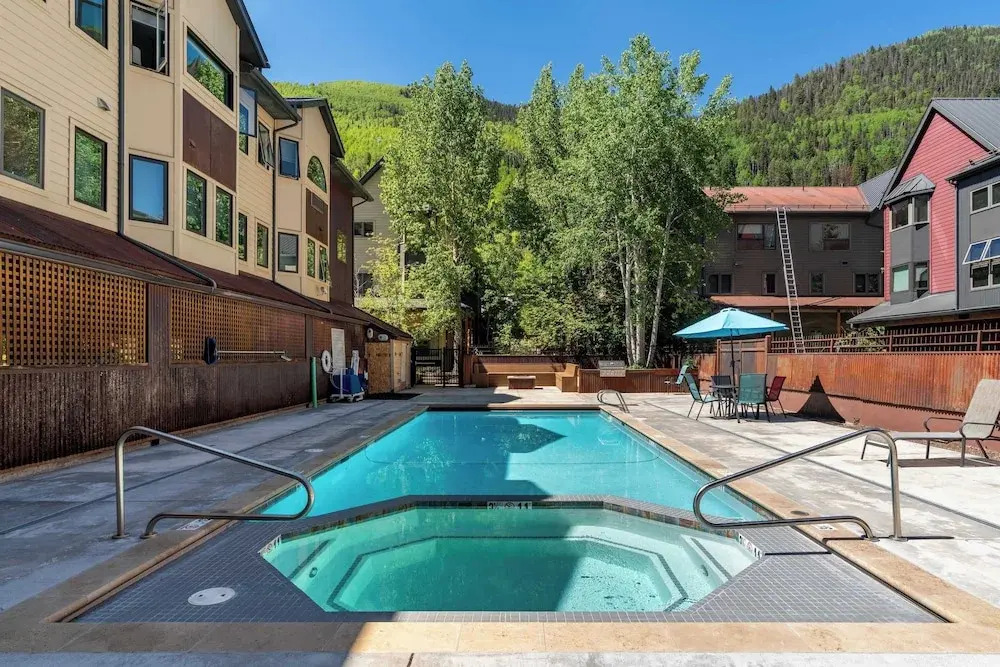 Lulu City 5C by Avantstay Practical Condo Near the Slopes & Downtown