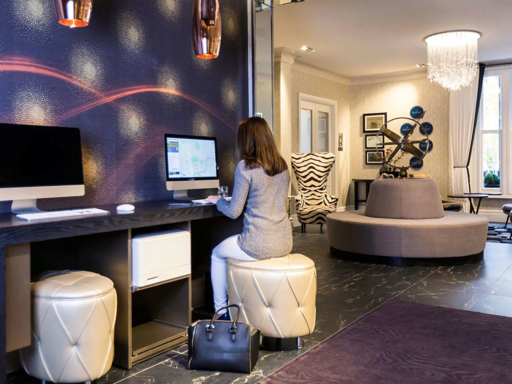 Mercure London Hyde Park Hotel