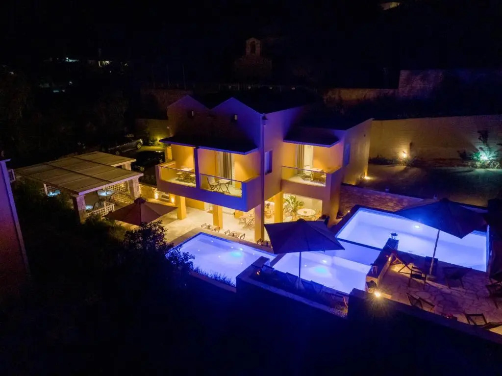 Dimani Suites & Residences