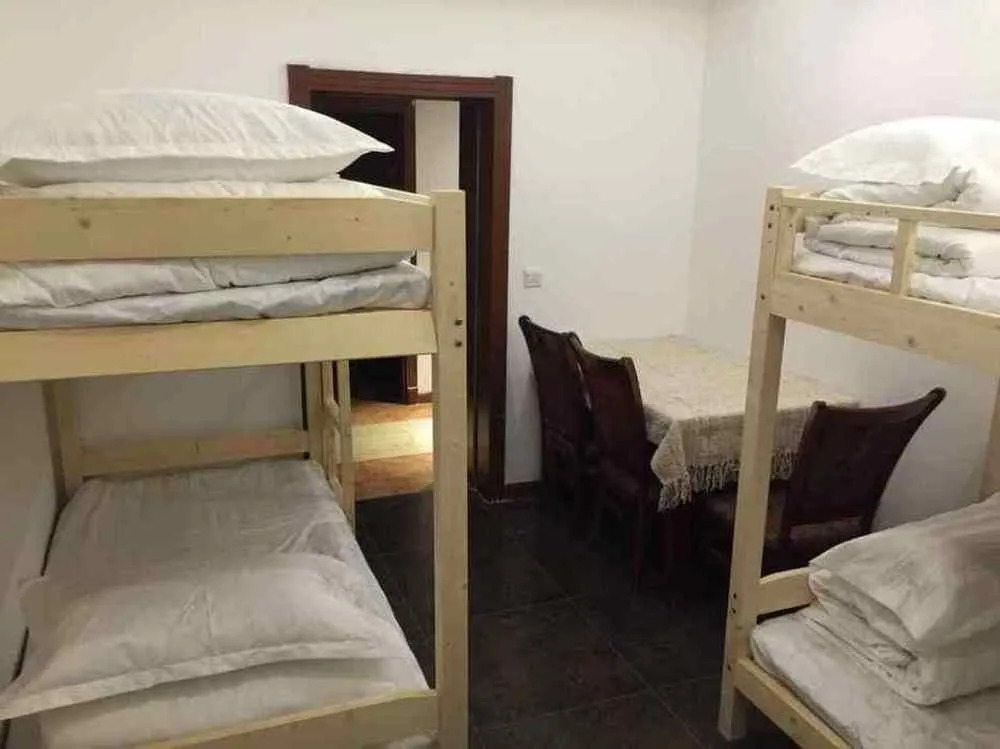 Harbin Russia International Youth Hostel