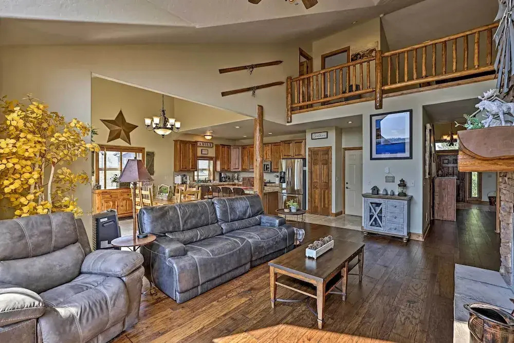Golf, Ski & Hike: Luxe Group Getaway in Granby!