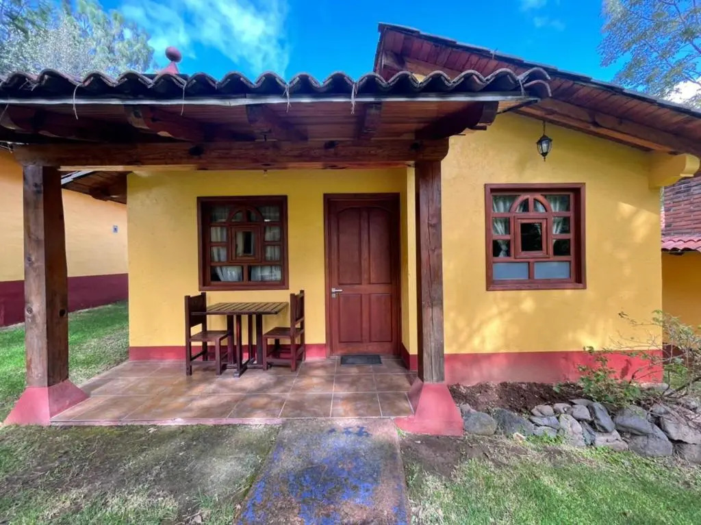 Cabañas Rosy