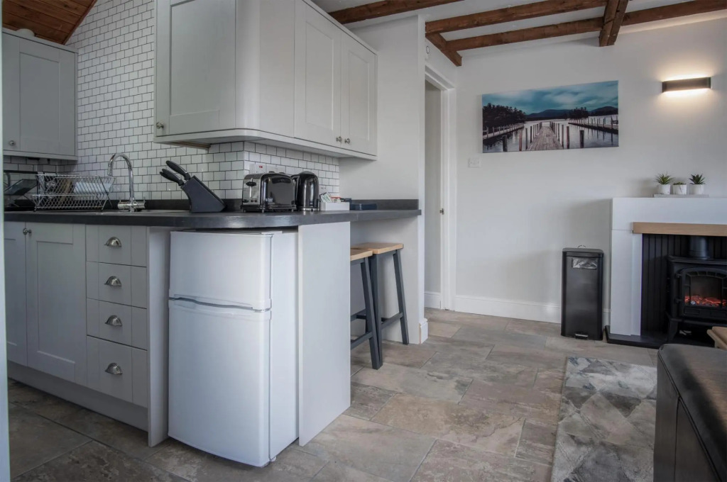 Honeysuckle Cottage - 1 Bedroom Cottage - Amroth