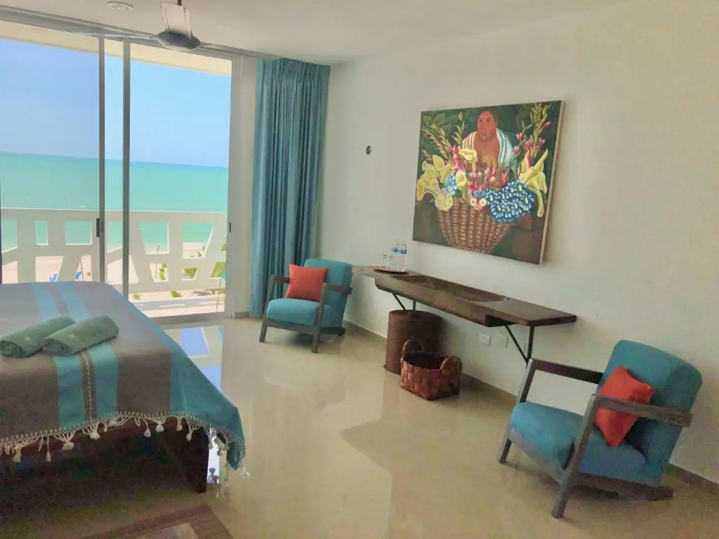 Playa 55 beach escape
