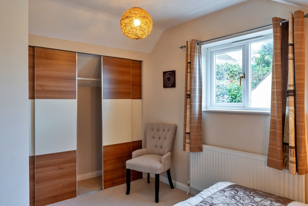 Lodge in High Bickington Near River Taw