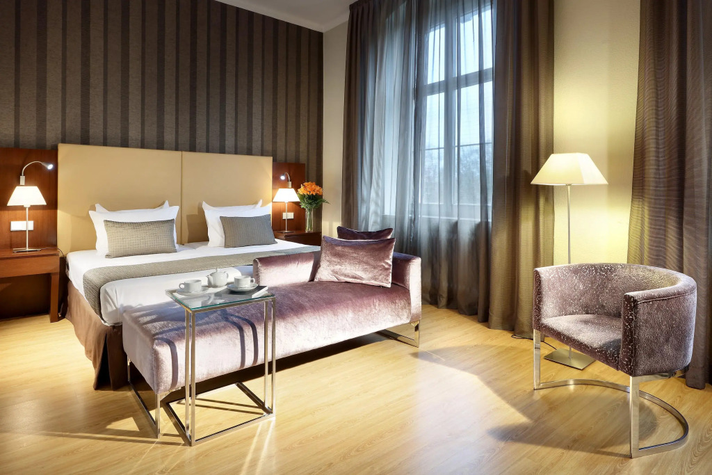 Eurostars Park Hotel Maximilian
