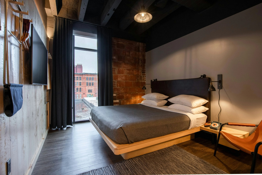 Moxy Nashville Downtown