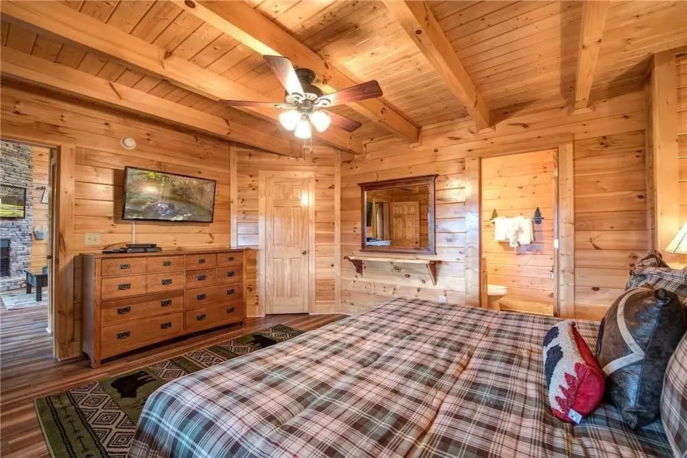Appalachian Dream - Two Bedroom Cabin