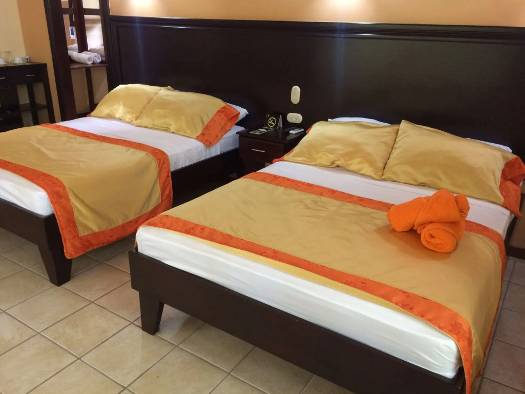 Mussaenda Hotel & Gardens