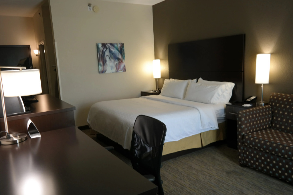 Holiday Inn Express Fredericksburg - Southpoint by IHG