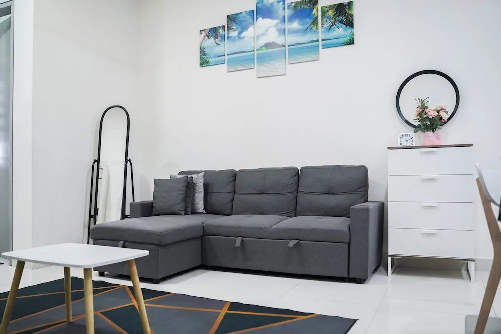 Klia Airport Homestay