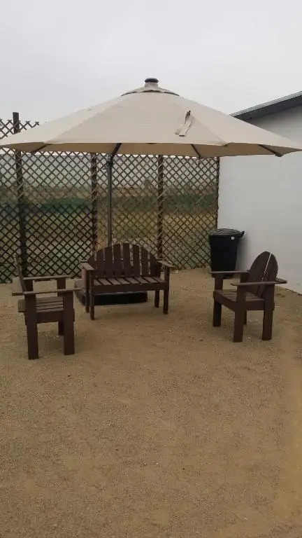 Cabañas Los Laureles Ruta del vino bc