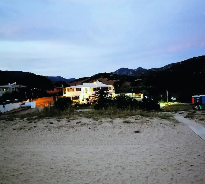 Hotel Villa del Mare Solanas