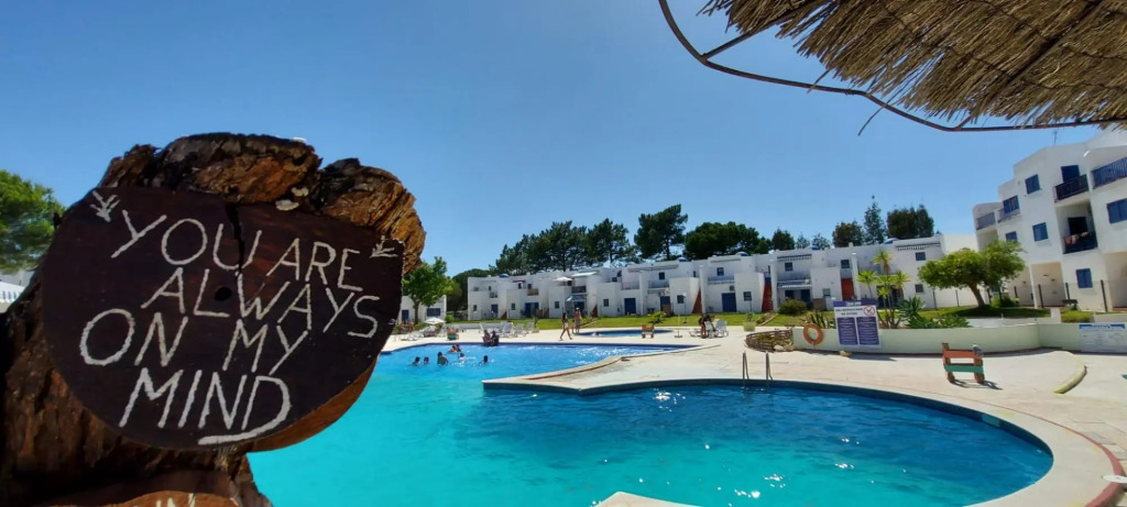 Portas do Sol Pool Portimao Apartment