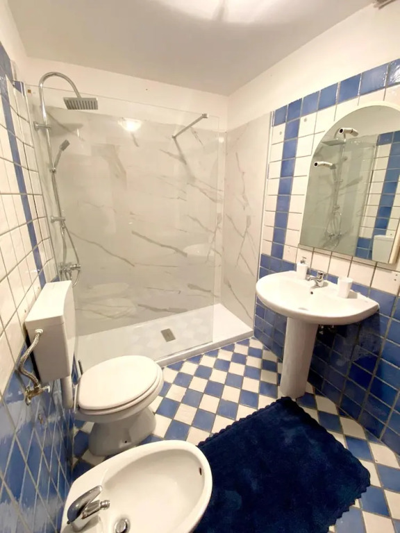 Apartment With One Bedroom In Napoli With Wonderful City View And Balcony