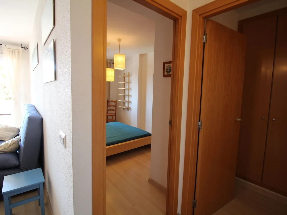 Apartment Complex With Communal Pool in Santa Margarita