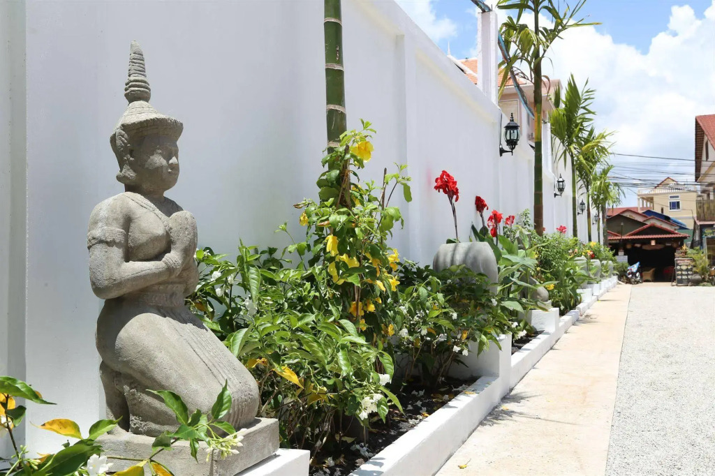 Khmer Mansion Boutique Hotel