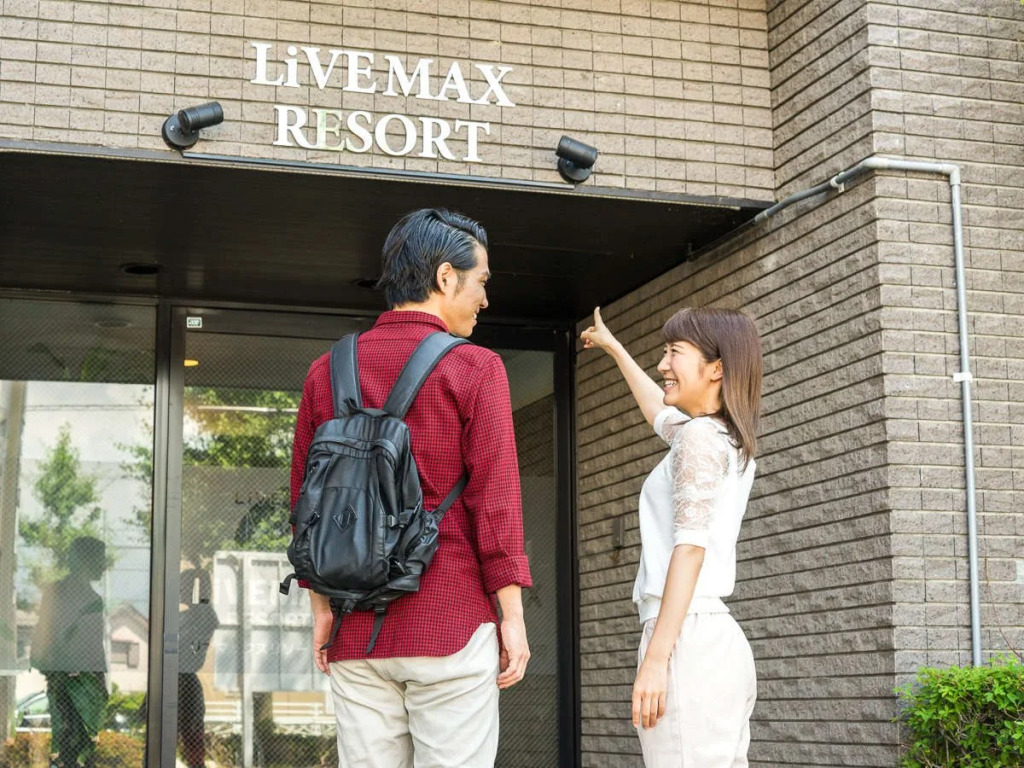 HOTEL LiVEMAX Kofu