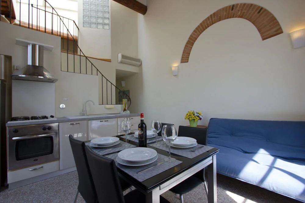 Tuscany-VillaRentals - San Lorenzo