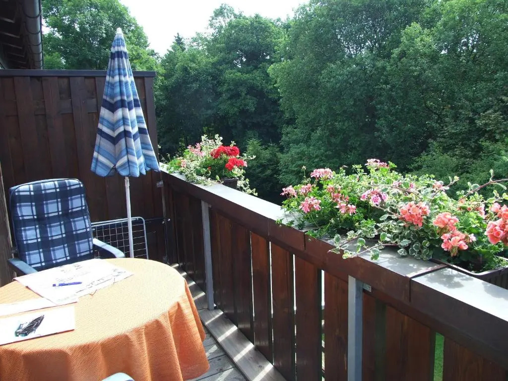 Ferienwohnung Heger