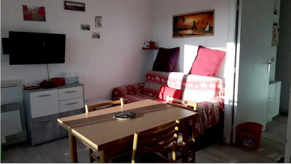 Apartment With 2 Bedrooms In Mandelieu La Napoule With Furnished Balcony 3 Km From The Beach