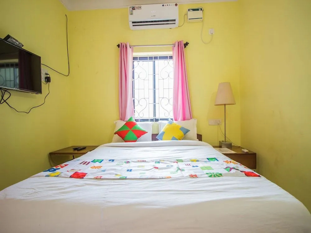 OYO 12420 Home Studio Mandrem Beach