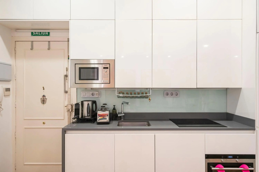 Apartamento Santa Engracia M (ESL5)