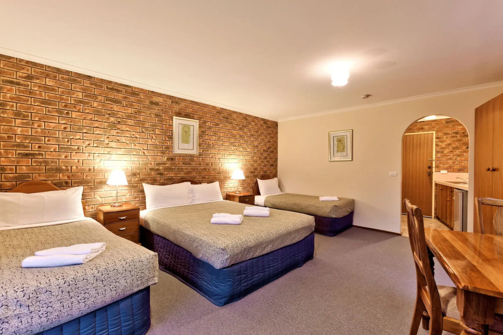 Hume Country Motor Inn Albury