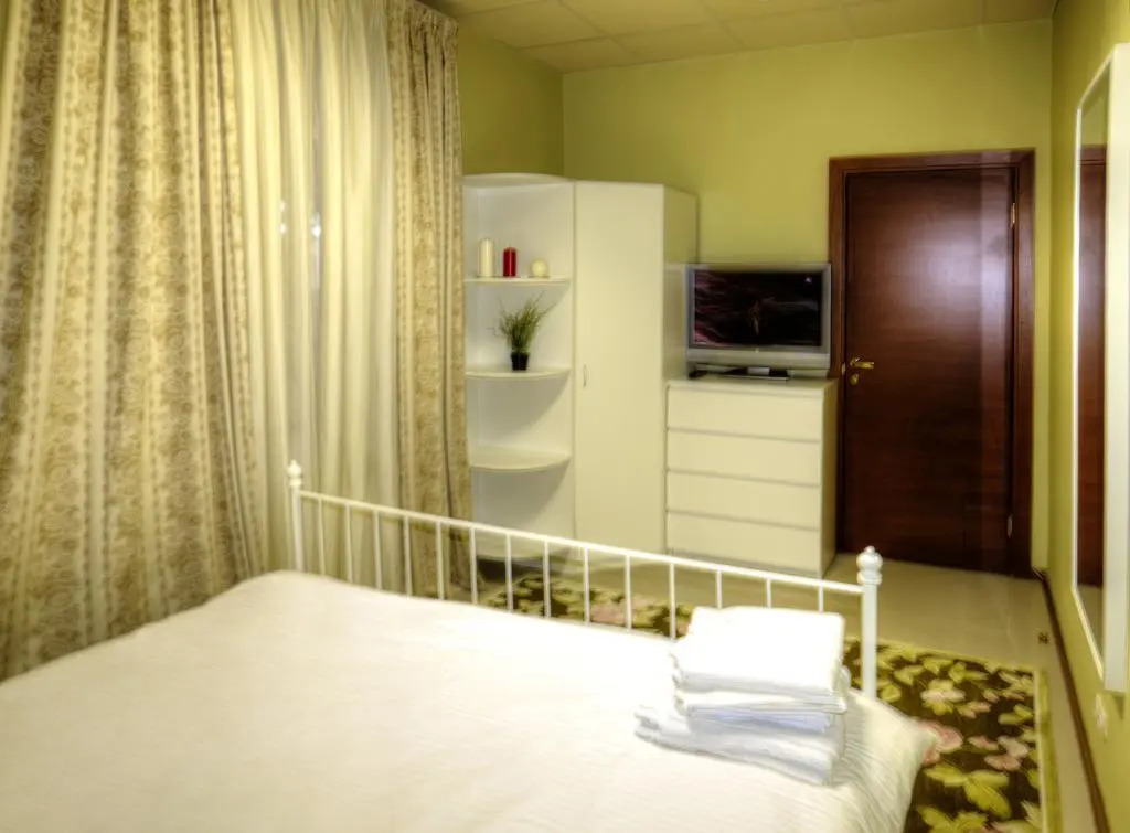 Swiss Yard Guesthouse