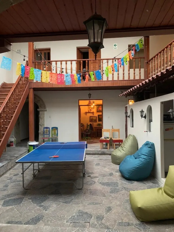 Chawpi Hostel