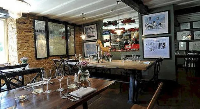The Horse & Groom Inn