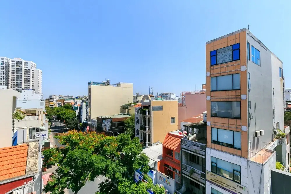 Oyo 832 Duc Tran Hotel