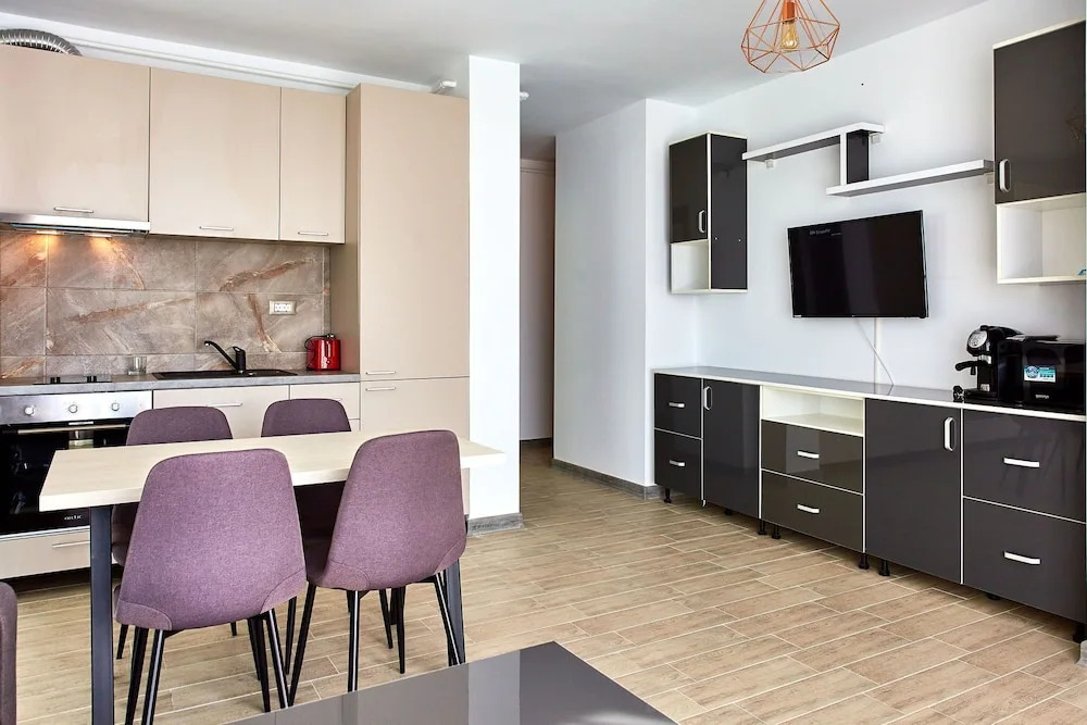 Apartamente SUNNY BEACH by ALZ