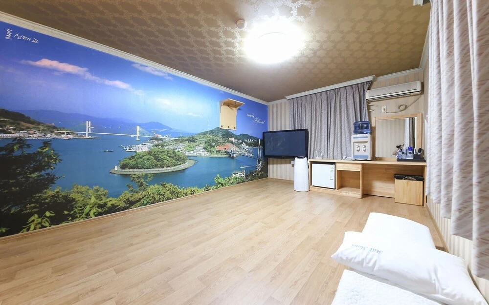 Yeosu Hakdong Hill