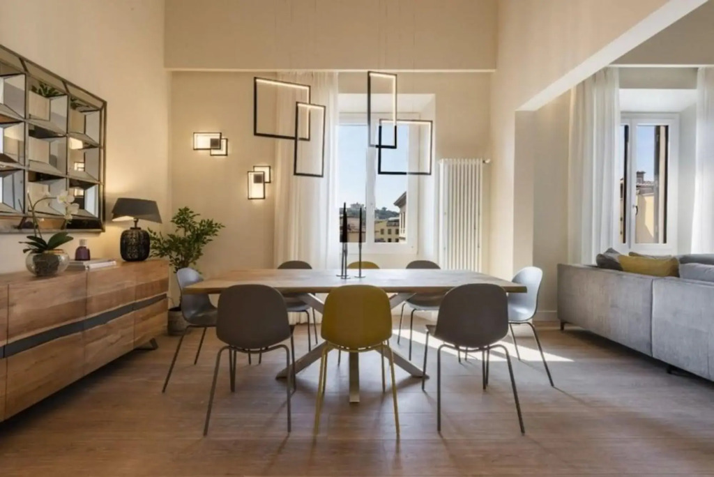 GuestHost - Porta Rossa Apartments near Ponte Vecchio