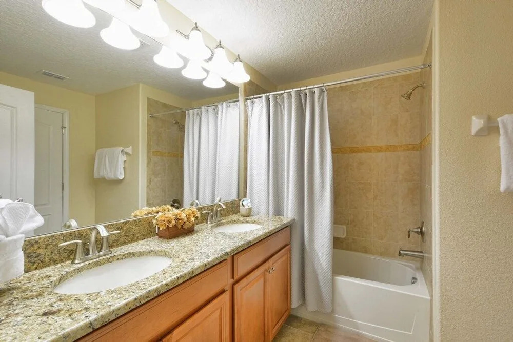 Paradise Palms-4 Bed W/splashpool-3622pp 4 Bedroom Townhouse by RedAwning